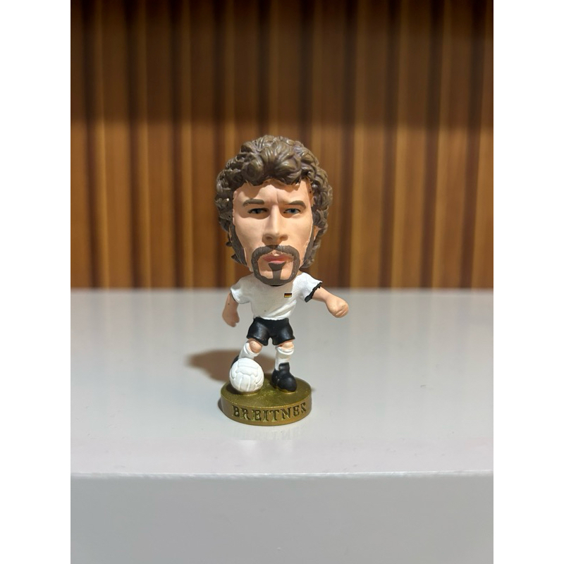Mini craque Prostars Breitner seleção Alemanha RARIDADE