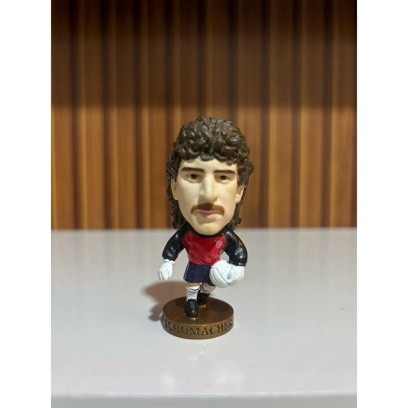 Mini craque Prostars Schumacher Alemanha RARIDADE