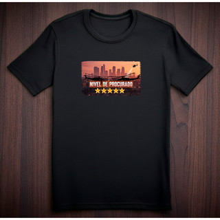 Camisa GTA, camiseta gta game, camisa de jogo, camisa GTA V, Camiseta GTA VI,