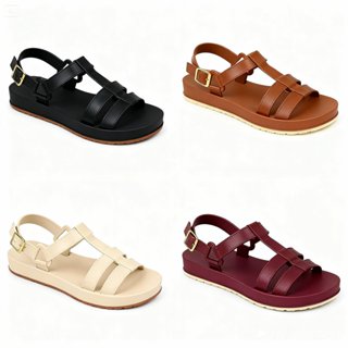 Sandália Papete Feminina Plataforma Confortável Moda Verão 2025 Leve e Estilosa em Oferta na Shopee