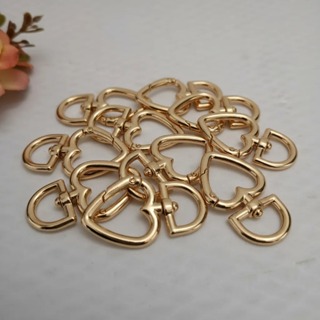 Coração articulado 4,5cm Kit C/10 unidades em Oferta na Shopee