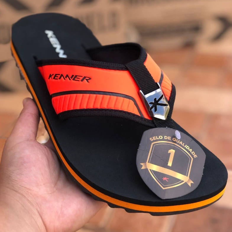 Chinelo Masculino Casual Confortável e Leve Antiderrapante Estiloso Dia a Dia ENVIO IMEDIATO em Oferta na Shopee
