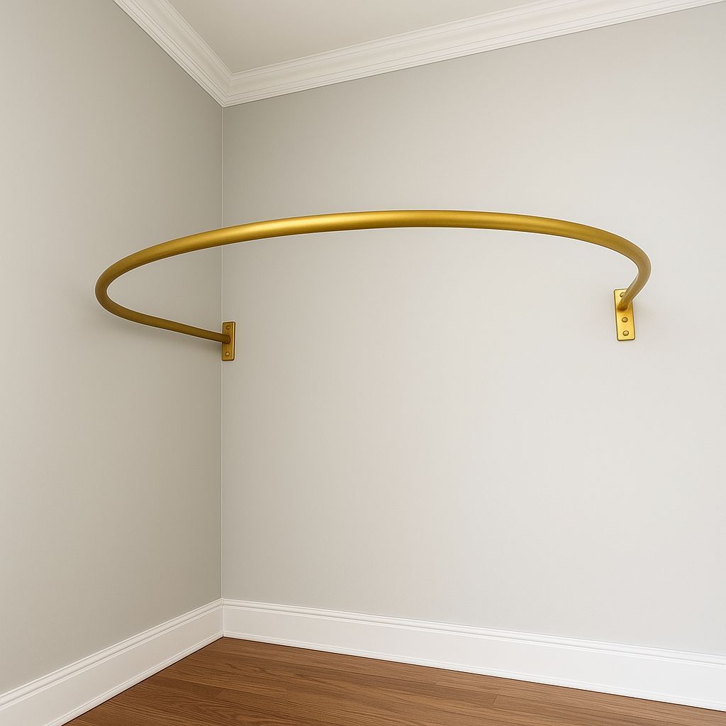 Provador de Cortina Redondo: Onde Comprar | BuscaProdutos