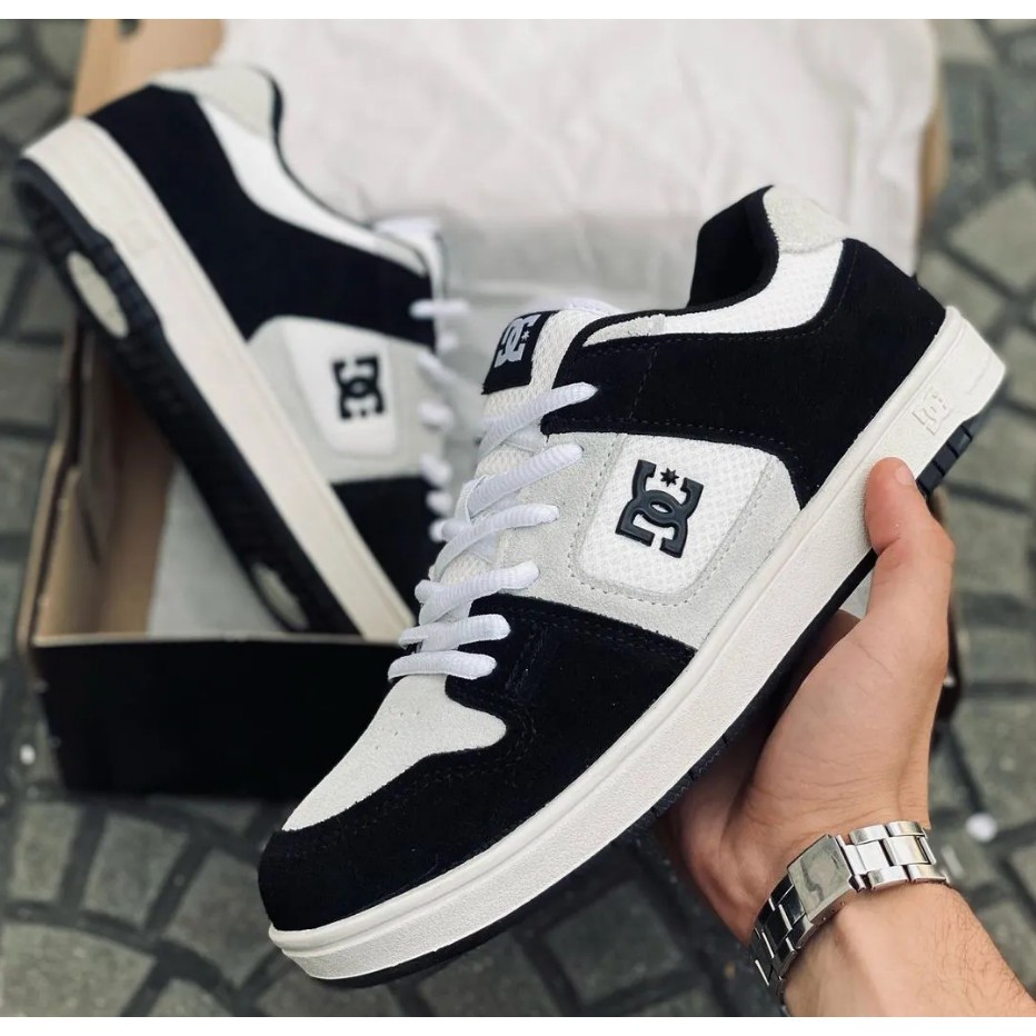 Tenis Casual Unissex CD Mantec Muito Leve