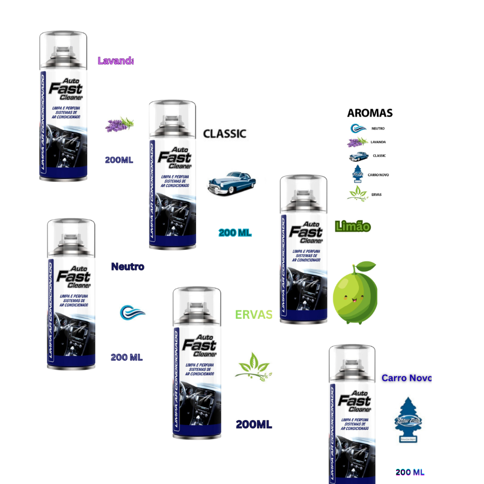 Produto para Higienização de Ar Condicionado Automotivo: Onde Comprar | BuscaProdutos
