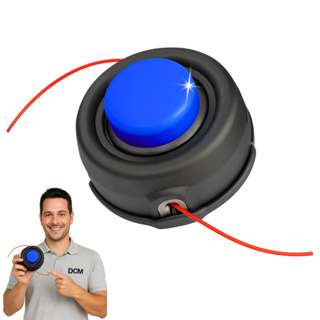 Carretel Automático Para Roçadeira Husqvarna 142 142r 143r 143rii 236r Rosca M12 em Oferta na Shopee