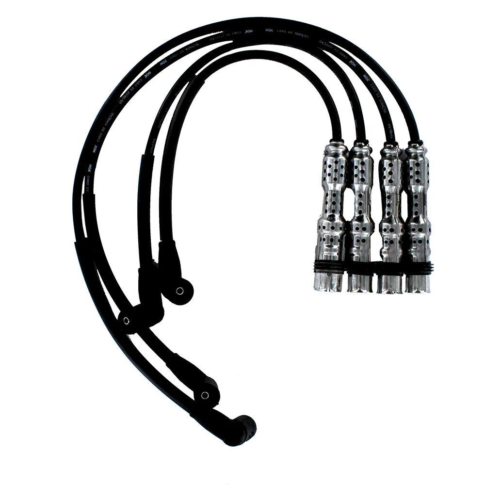 Jogo Cabos De Velas Gol G3 G4 G5 G6 Fox Polo 1.0 1.6 8v Golf stv25 Silicone Jogo Cabos De Velas Gol G3 G4 G5 G6 Fox Polo 1.0 1.6 8v Golf stv25 Silicone