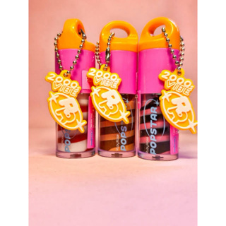 Gloss Labial Party Time Linha PopStar Ruby Rose HBL6406 em Oferta na Shopee