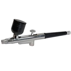 Aerógrafo Bico 0.3, jato de tinta de beleza, bico de aerógrafo de ação única, modelo de bolo, caneta de pintura de carro