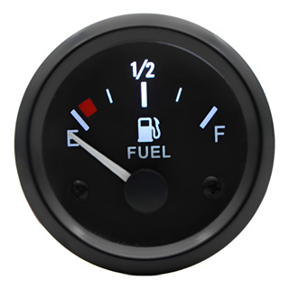 Marcador De Combustível 12v Analógico Universal 52mm C/ Nfe em Oferta na Shopee