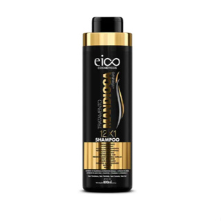 Shampoo Eico Mandioca 800ml em Oferta na Shopee