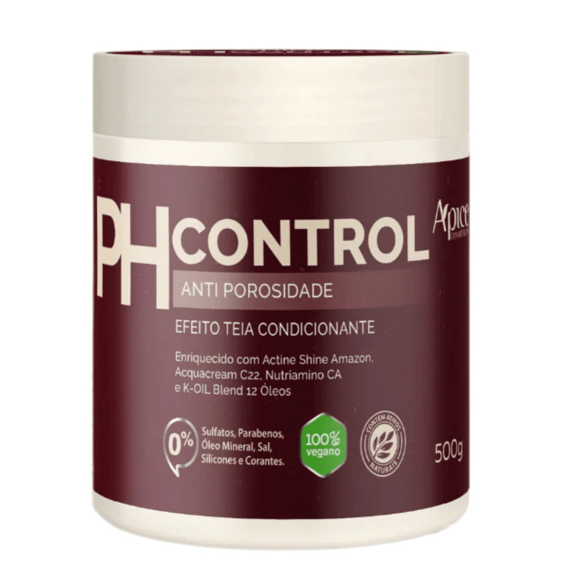 Apse PH Control Tratamento Anti Porosidade  - 500g