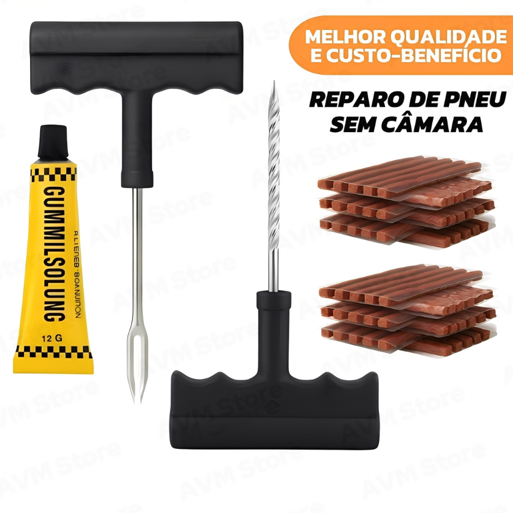 Conserto de Pneu - Comprar com Melhor Preço em Pneus e Rodas