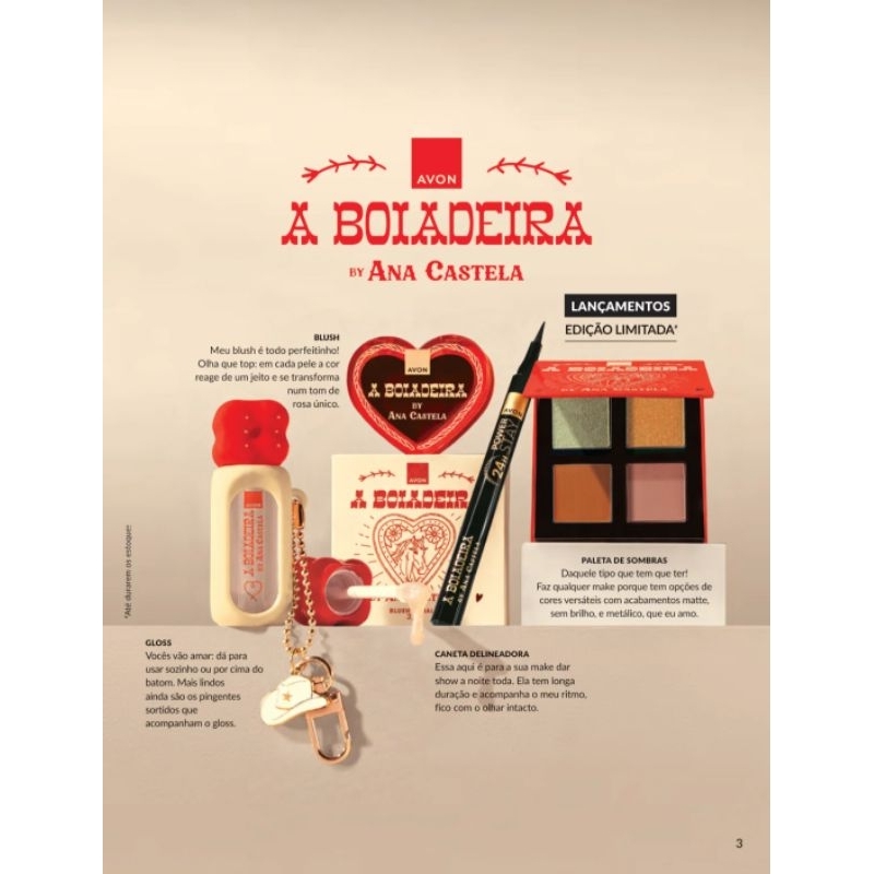 Blush Avon: Guia Completo e Onde Comprar | BuscaProdutos