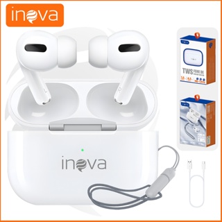 INOVA fone bluetooth  5.3 fone de ouvido Compativel iphone/android fone com microfone em Oferta na Shopee
