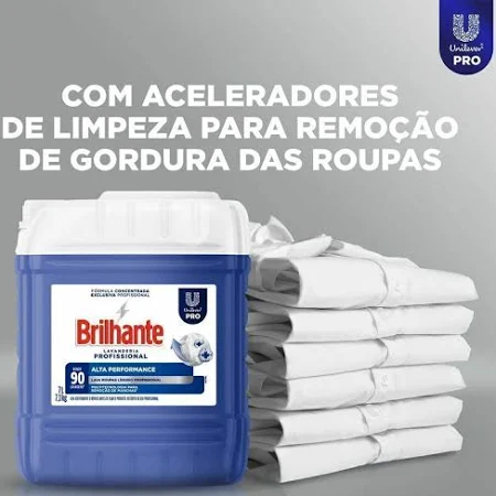 Brilhante 7 Litros: Onde Comprar | BuscaProdutos