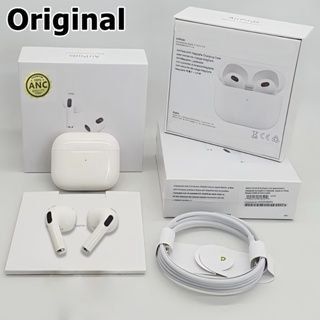 [Original] Fone De Ouvido 2025 Novo AirPods 3 4 5 gerações sem fio Bluetooh 5.2 Pop-Up + GPS Compativel IOS e Android em Oferta na Shopee