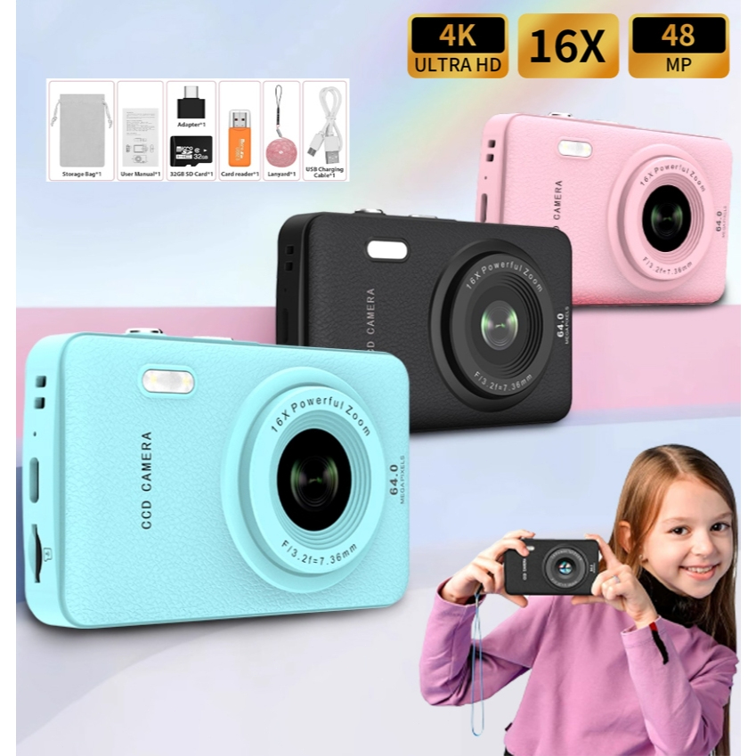 Câmera Digital 1080p: Onde Comprar | BuscaProdutos