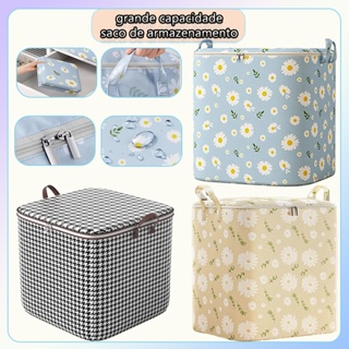 115L/145L/185L Caixa De Armazenamento De Grande Capacidade Para Colchas E Roupas Domésticas em Oferta na Shopee