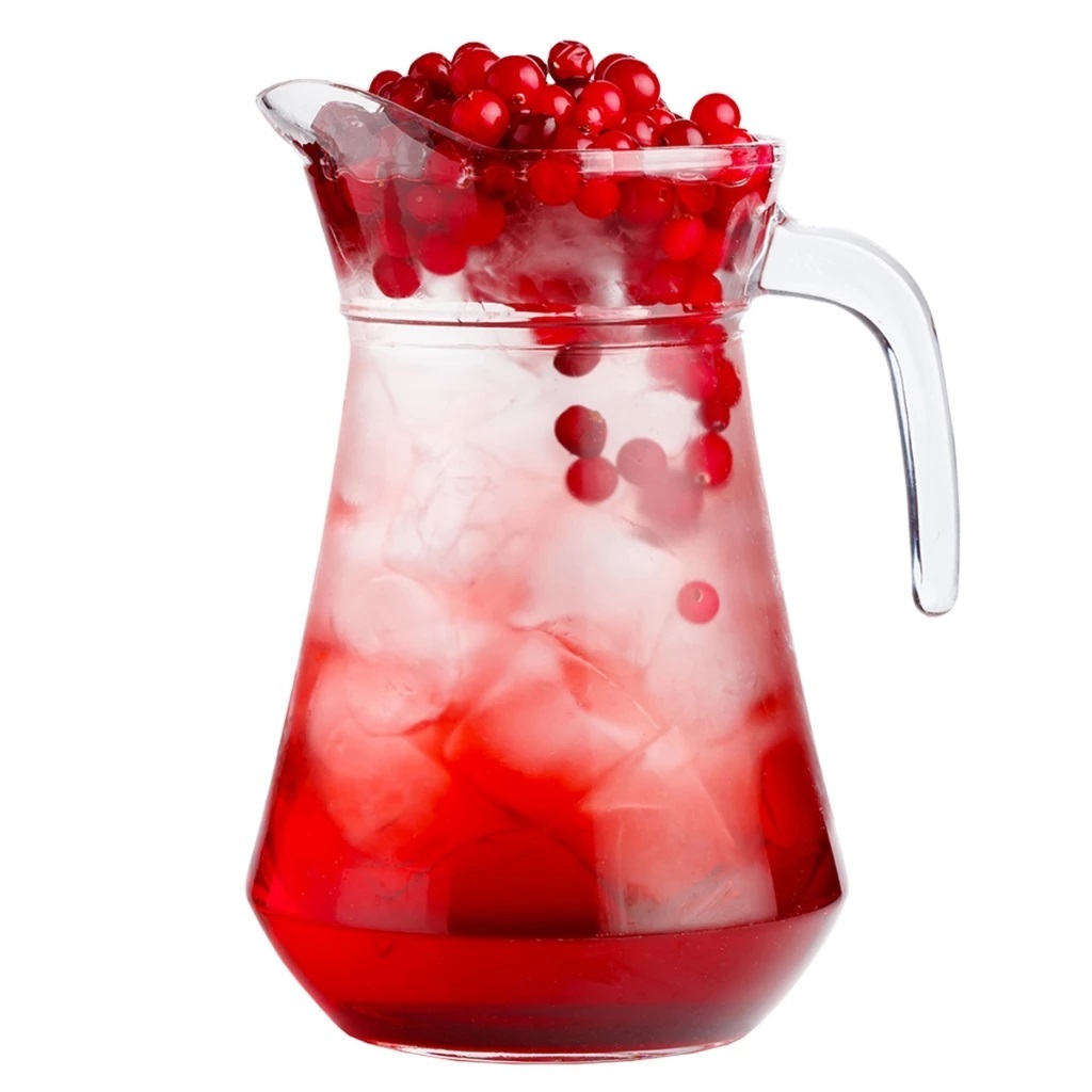 Jarra de Vidro 1800ML Alça Para Agua Sucos Drinks Bares Restaurantes Cozinha Almoço Jantar em Oferta na Shopee