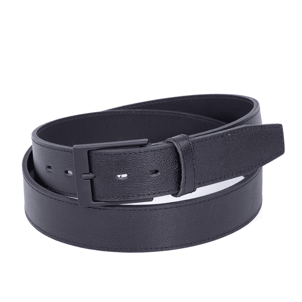 Cinto Masculino Social Em Couro Legítimo Estilo Moderno Pampa’s Country Original