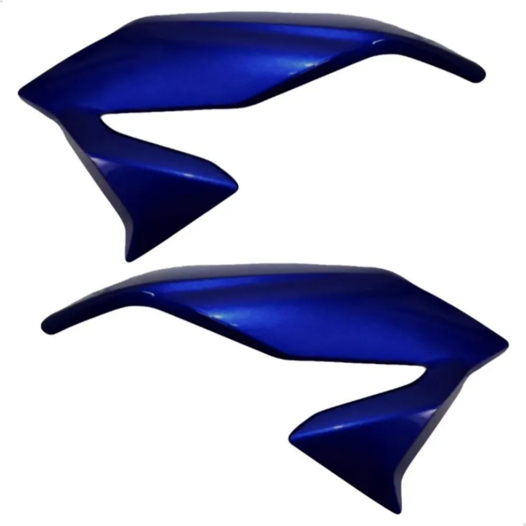 Carenagem Asa Aba Tanque Honda Cg Titan 160 Ex 2024 em Oferta na Shopee