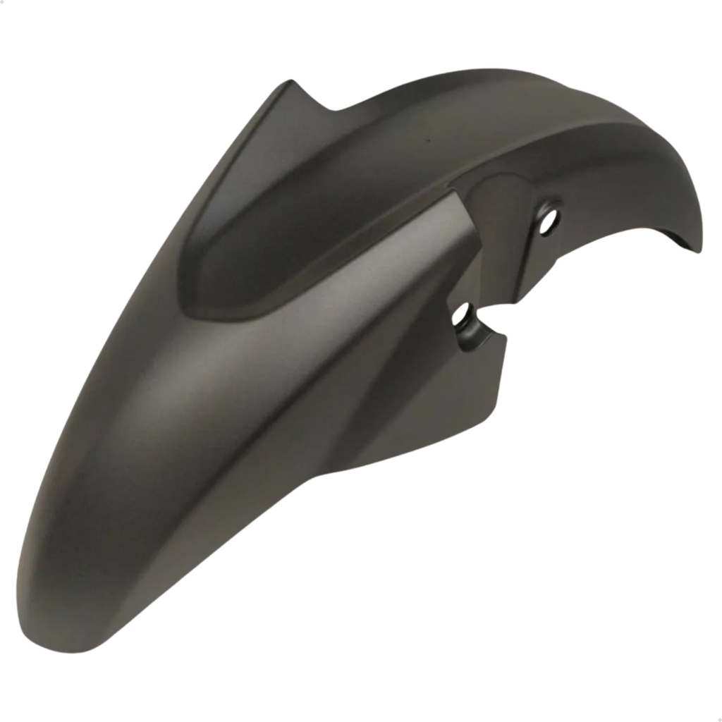 Paralama Dianteiro Cinza Fosco Cg Titan 160 2024 em Oferta na Shopee