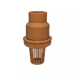 Valvula De Poço Roscavel 3/4'' Viqua