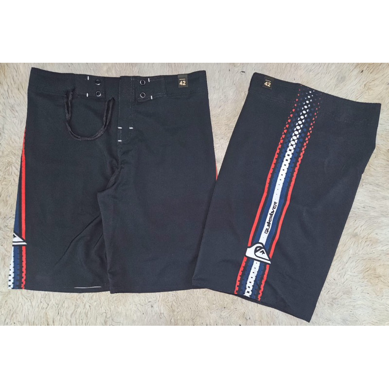 Bermuda Masculina de Surf estampada tecido molinho e secagem rápida em Oferta na Shopee