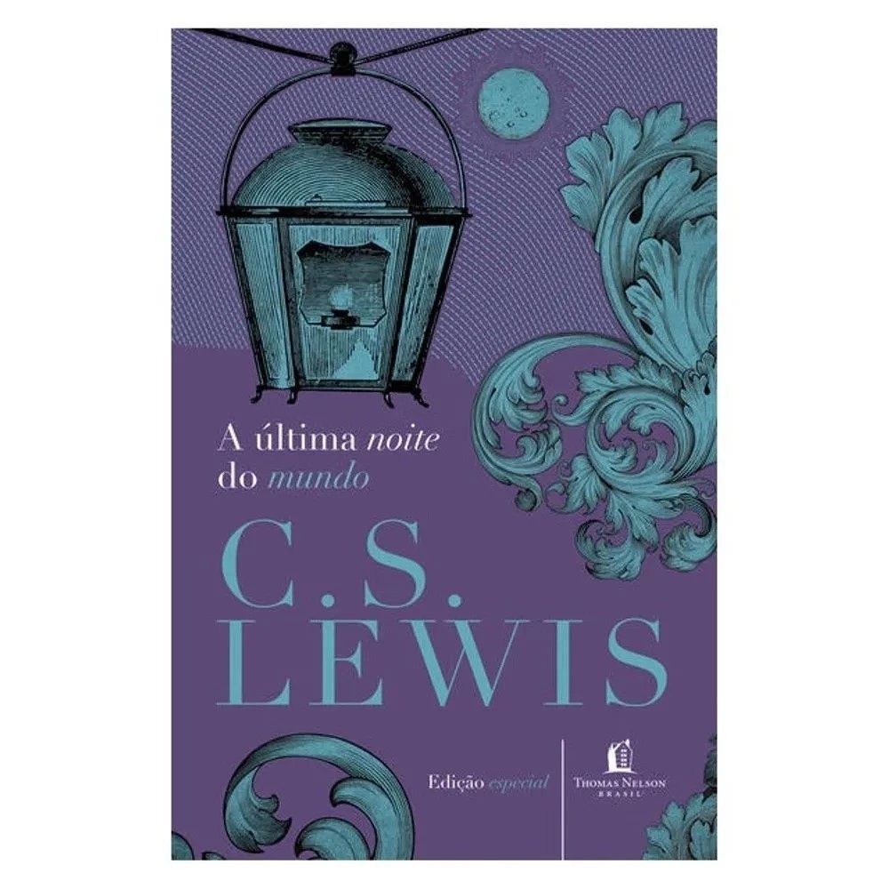 A Última Noite do Mundo - C. S. Lewis em Oferta na Shopee