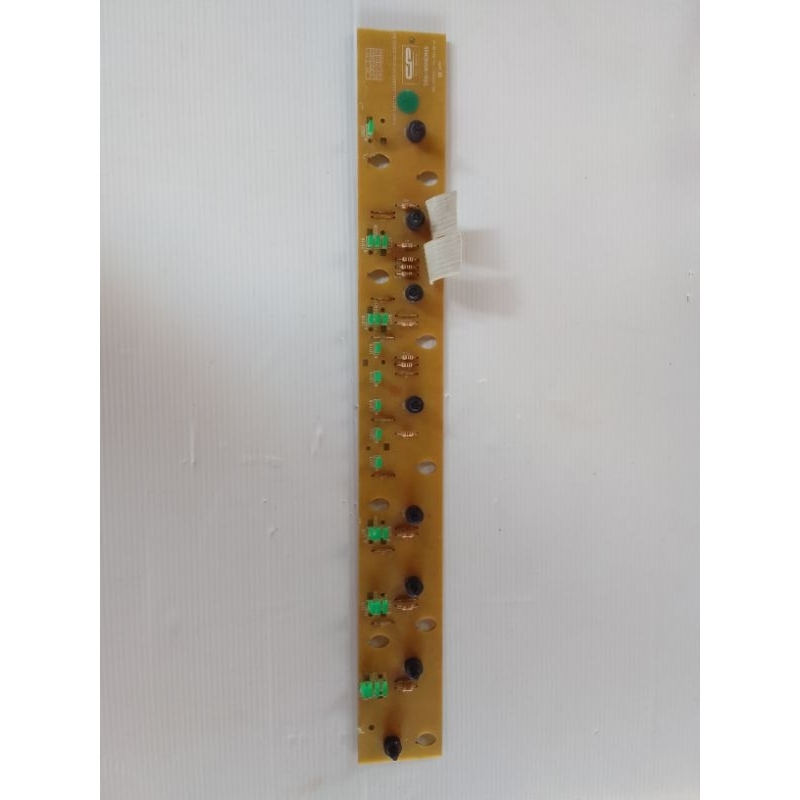 Placa interface da lavadora Brastemp bwq24bbana tira manchas bivolt usada