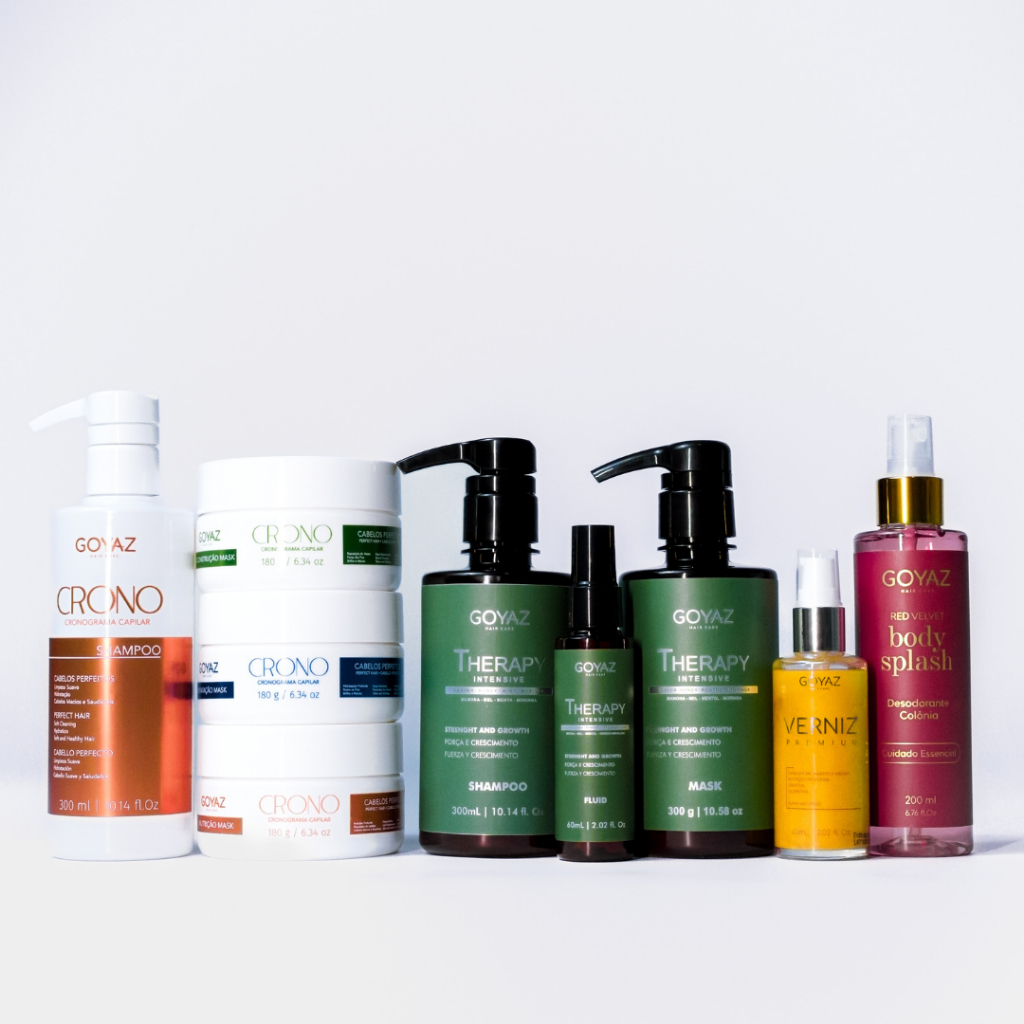 Produtos Capilar Profissional: Onde Comprar | BuscaProdutos