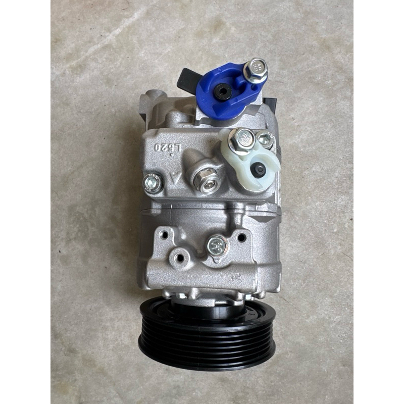 Compressor Modelo Denso 7SEU17C-ND1 Volkswagen Amarok Diesel