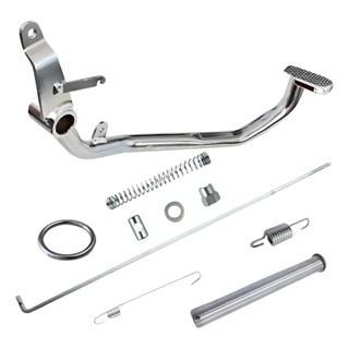 Pedal Freio Pino Mola Varão Honda Cg 150 Titan 2004 Até 2008 em Oferta na Shopee