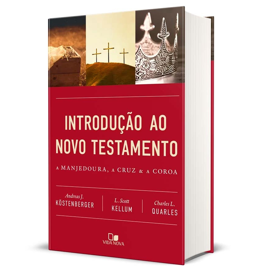 Livro Introdução ao Novo Testamento Köstenberger