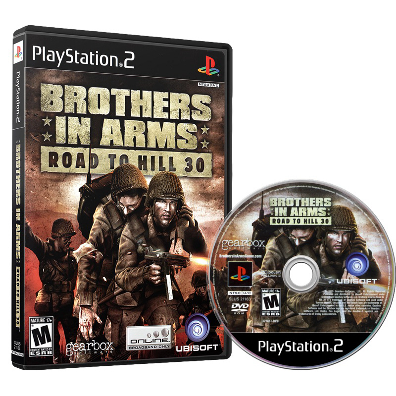Brothers In Arms Road To Hill 30: Onde Comprar | BuscaProdutos
