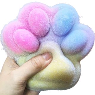 Squishy Pata Gato Kawaii, Mochi Alivio Estresse Melhor Presente Natal Aniversario em Oferta na Shopee