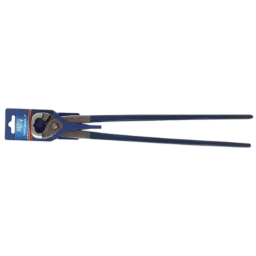 Torques Armador Berg Tools 14 Polegadas Corneta Ideal para Torcer e Cortar Arames
