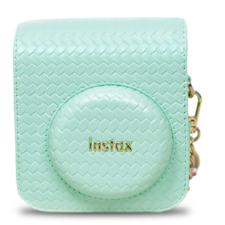 Bolsa Câmera Instax Diversas Cores em Oferta na Shopee