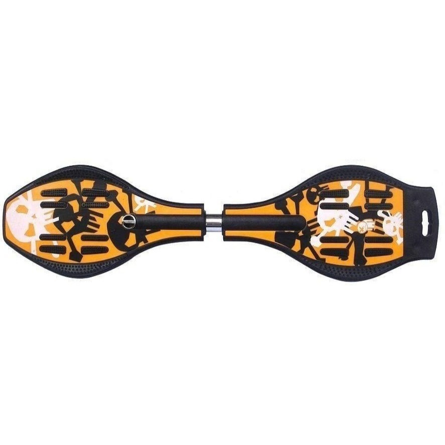 Skate 2 Rodas Waveboard: Onde Comprar | BuscaProdutos