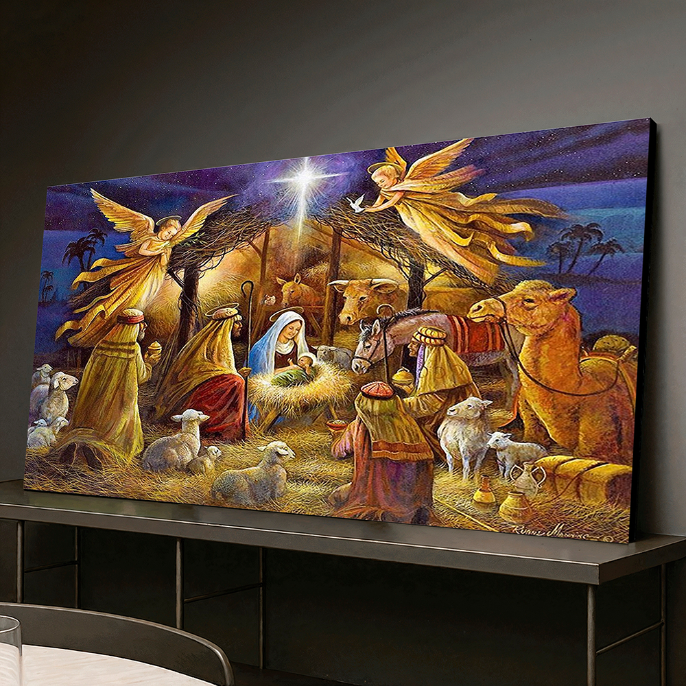 Presépio de Natal para Sala: Onde Comprar | BuscaProdutos