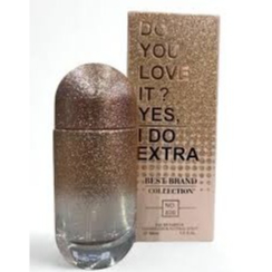 PERFUME MINIATURA 30ML BEST BRAND 826