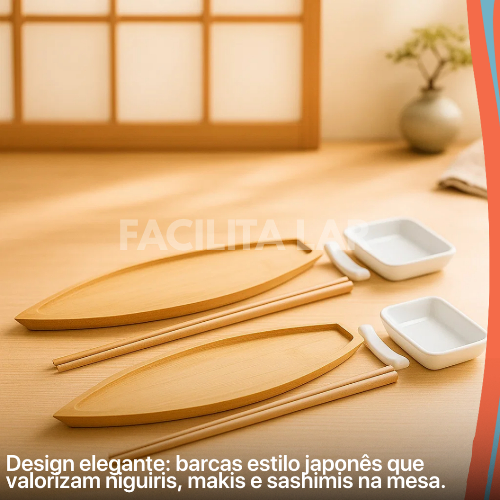 O que é Conjunto Sushi? Guia e Onde Comprar | BuscaProdutos