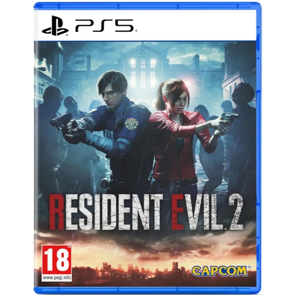 Resident Evil 2 Remake PS5: Onde Comprar | BuscaProdutos