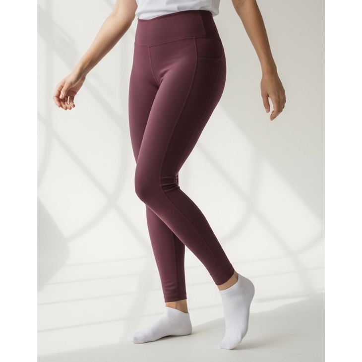 Calça Legging Suplex Academia, Treino, Cross Fit não fica transparente Cintura alta em Oferta na Shopee