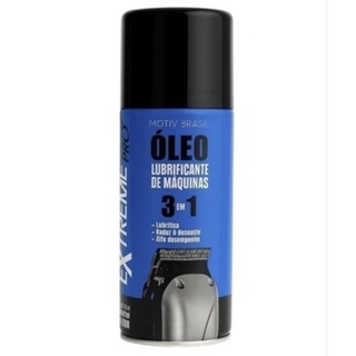 Óleo Spray Lubrificante de Lâminas Extreme Pro 150ml em Oferta na Shopee