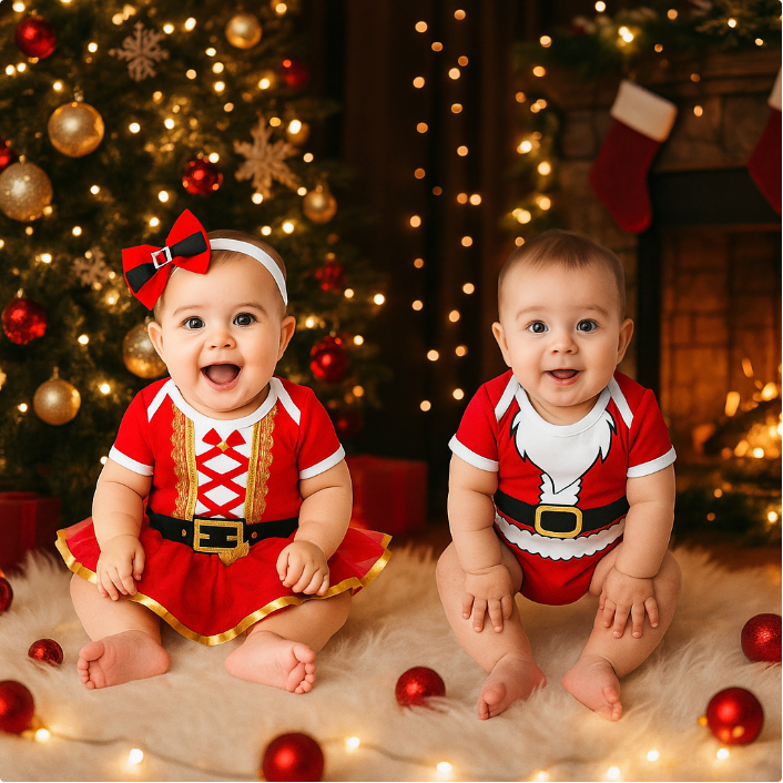 Body Papai Noel: Onde Comprar | BuscaProdutos