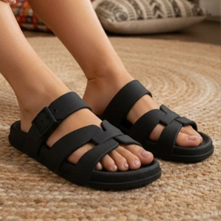 Chinelo Sandália Infantil Menina Feminino Estilo H Nuvem Macio Leve Conforto Confortável Anatômica em Oferta na Shopee
