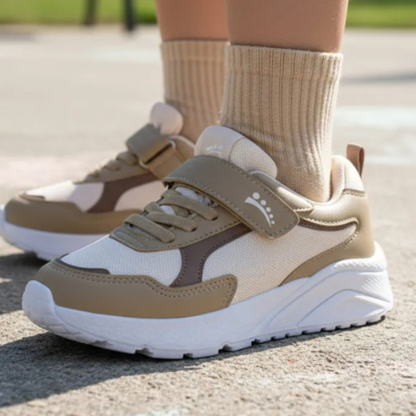 Tênis Infantil Ortopasso Menino Masculino Escolar Conforto Confortável Macio Leve Colorido em Oferta na Shopee