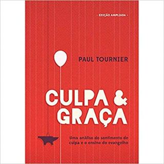 Culpa e Graça | Paul Tournier em Oferta na Shopee